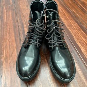 Zara boots